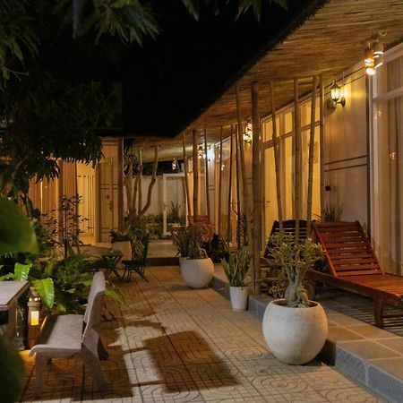 Binhyen Homestay Mũi Né Eksteriør billede