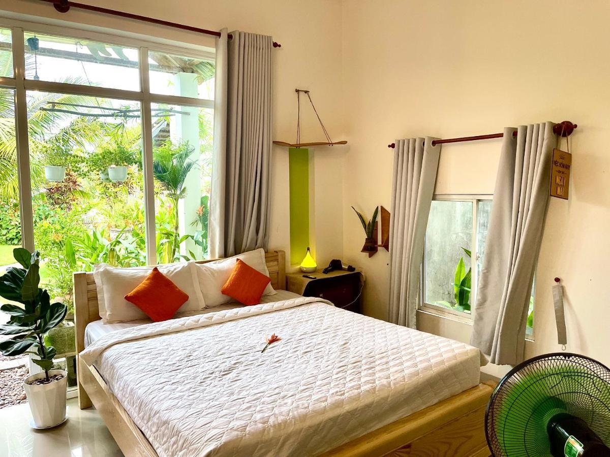 Binhyen Homestay Mũi Né Eksteriør billede