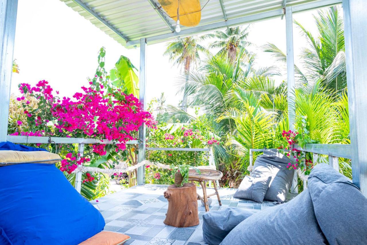 Binhyen Homestay Mũi Né Eksteriør billede