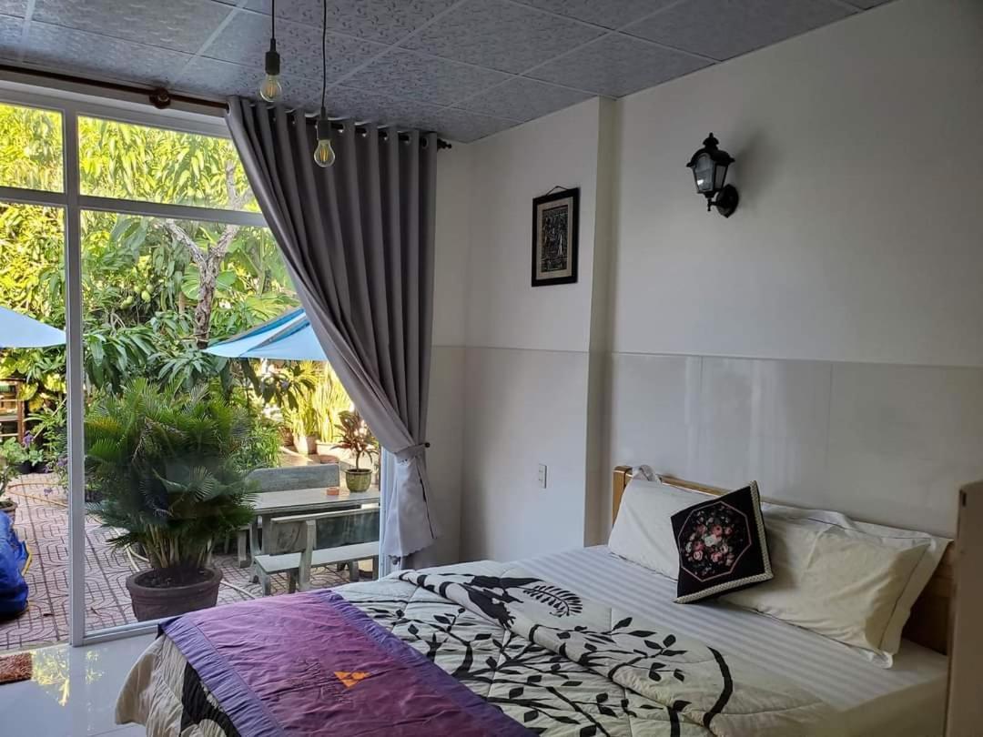 Binhyen Homestay Mũi Né Værelse billede