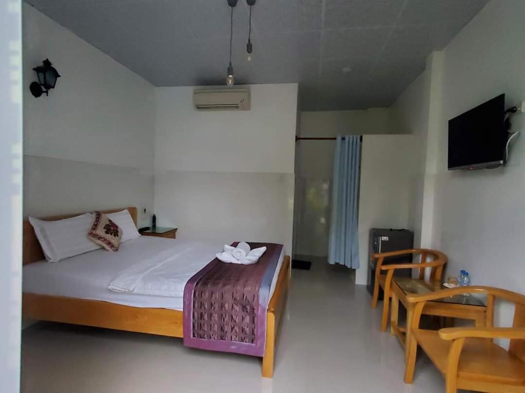 Binhyen Homestay Mũi Né Værelse billede