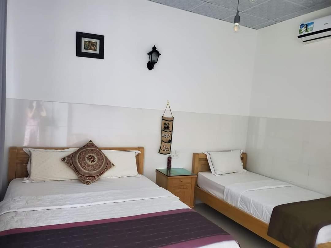 Binhyen Homestay Mũi Né Værelse billede