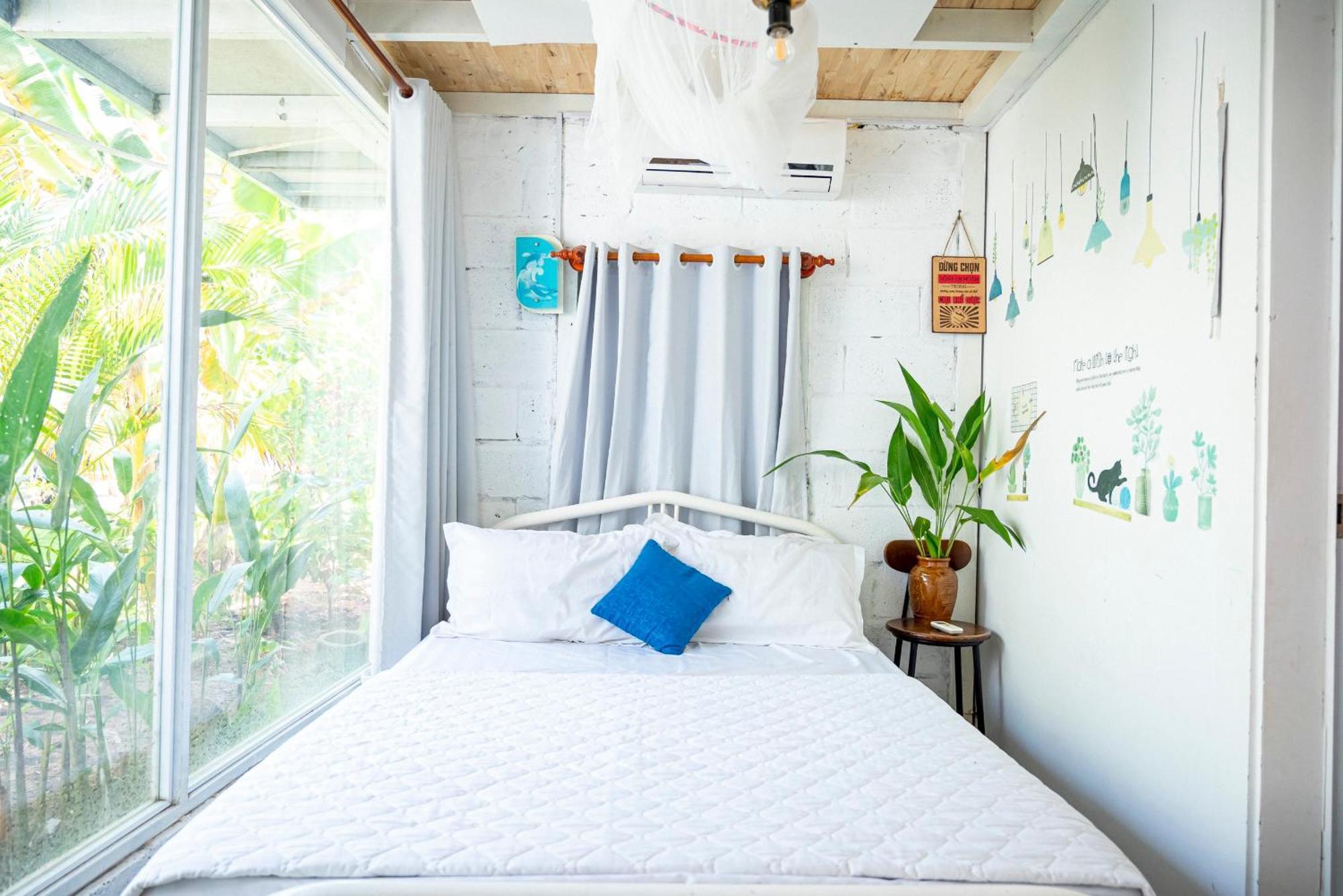 Binhyen Homestay Mũi Né Værelse billede