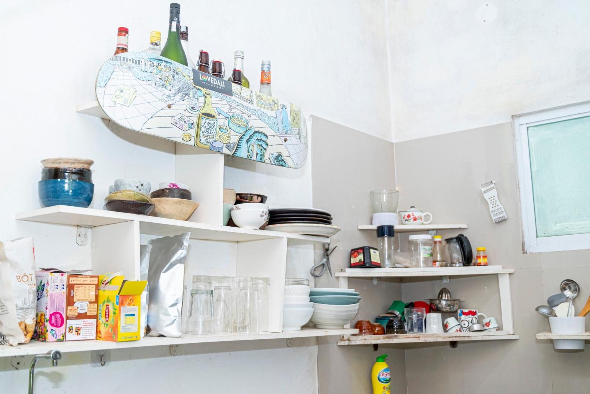 Binhyen Homestay Mũi Né Værelse billede