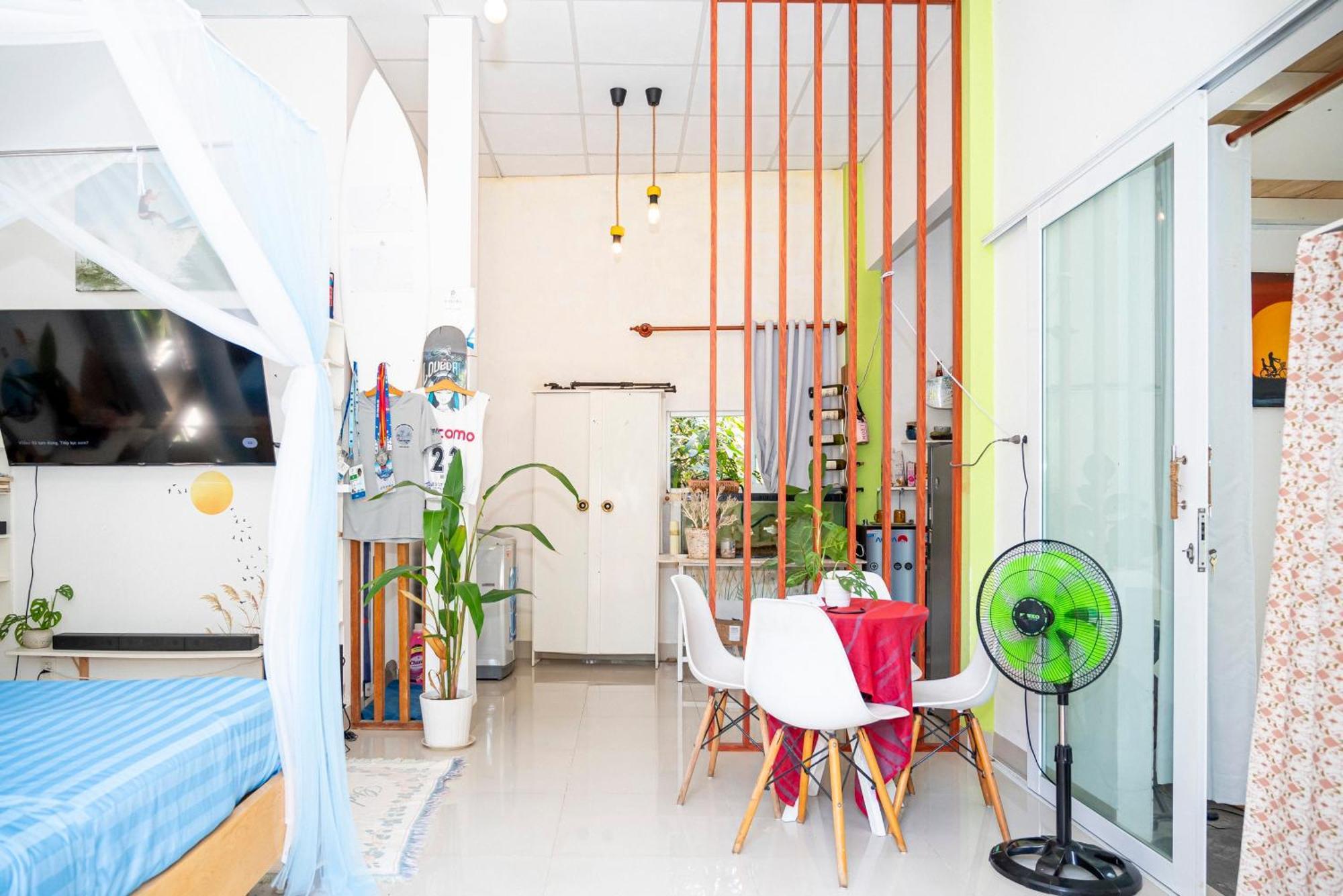 Binhyen Homestay Mũi Né Værelse billede