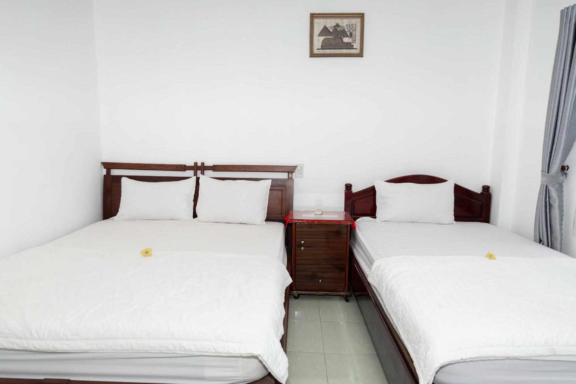 Binhyen Homestay Mũi Né Eksteriør billede