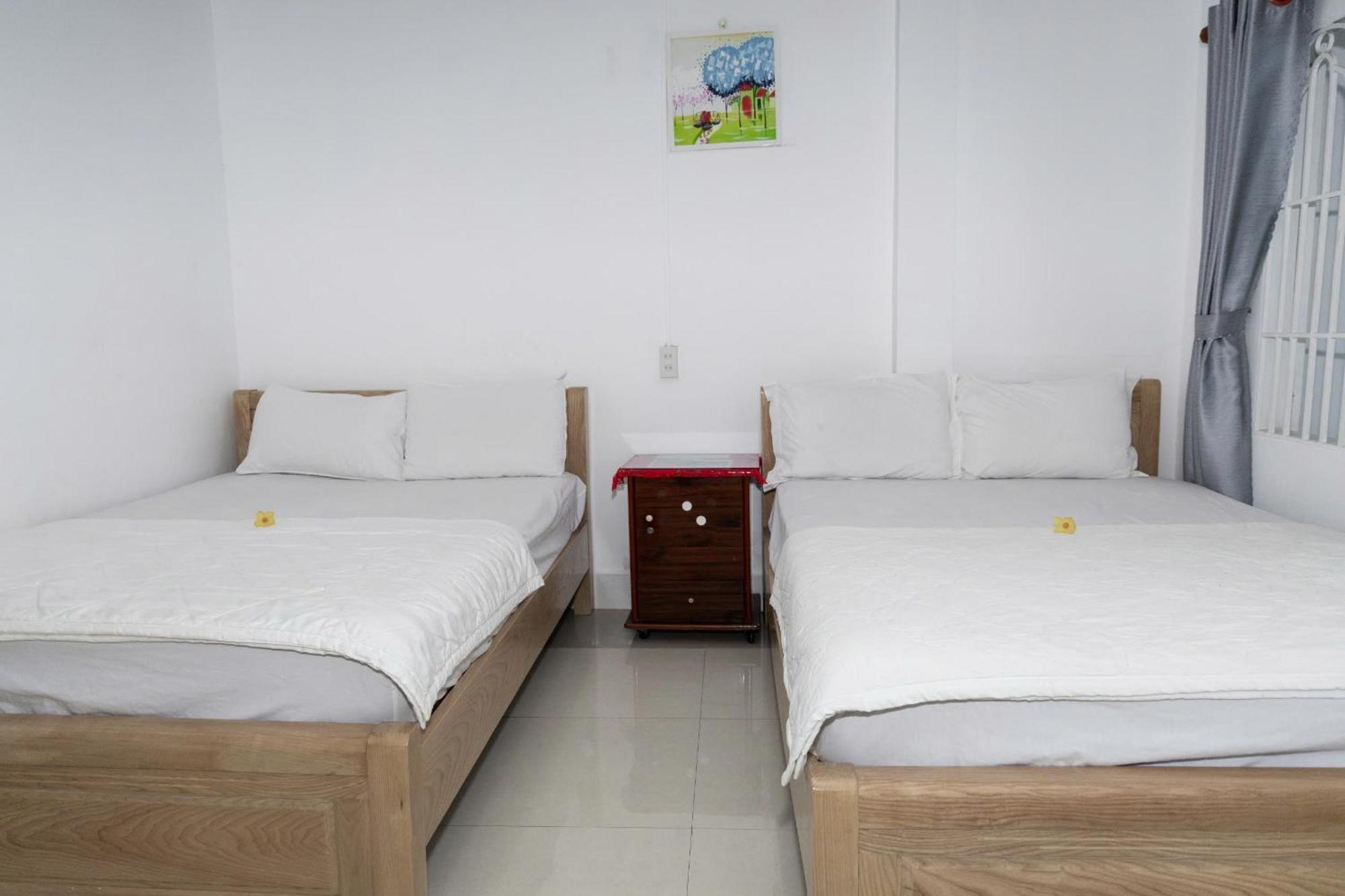 Binhyen Homestay Mũi Né Eksteriør billede