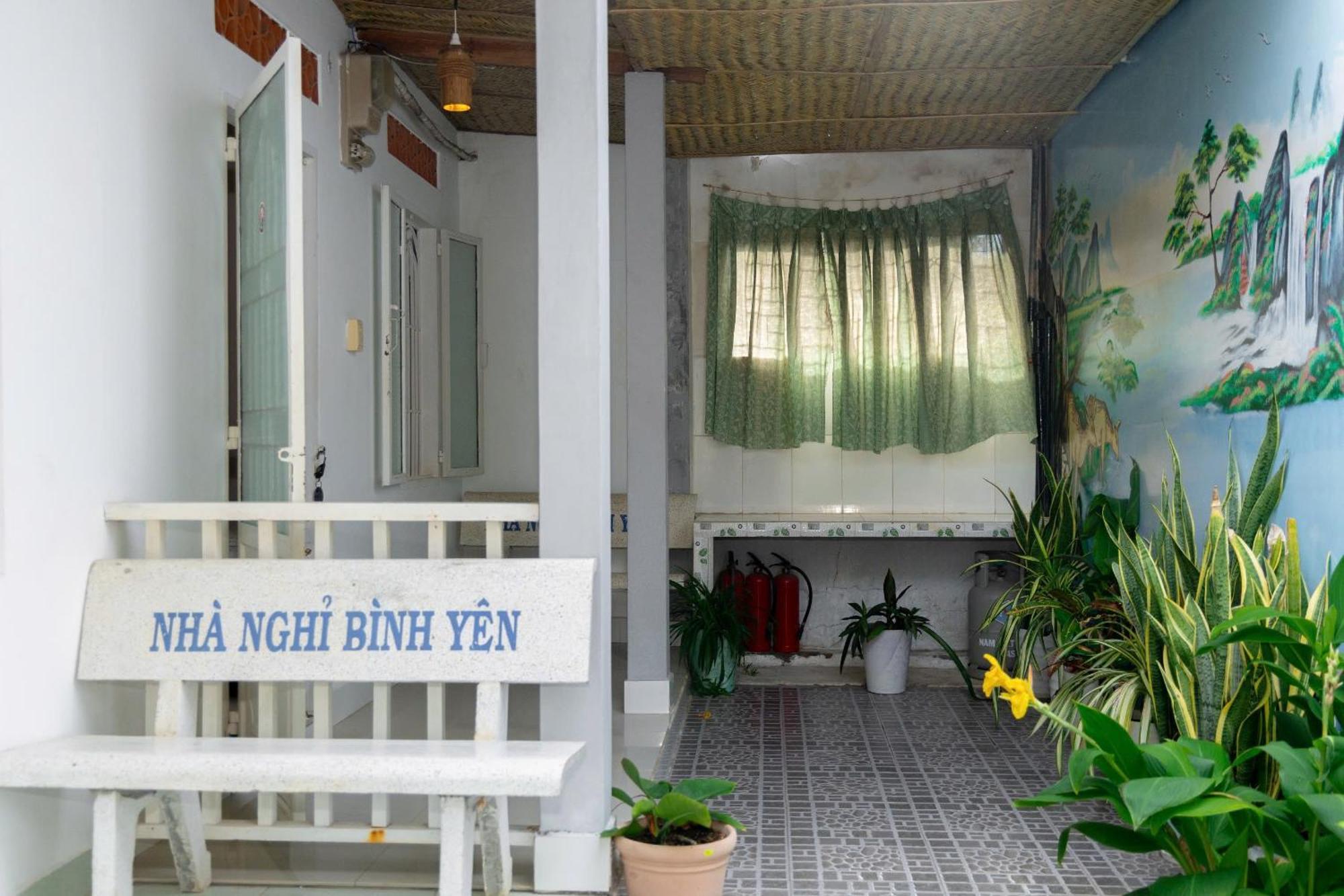 Binhyen Homestay Mũi Né Eksteriør billede