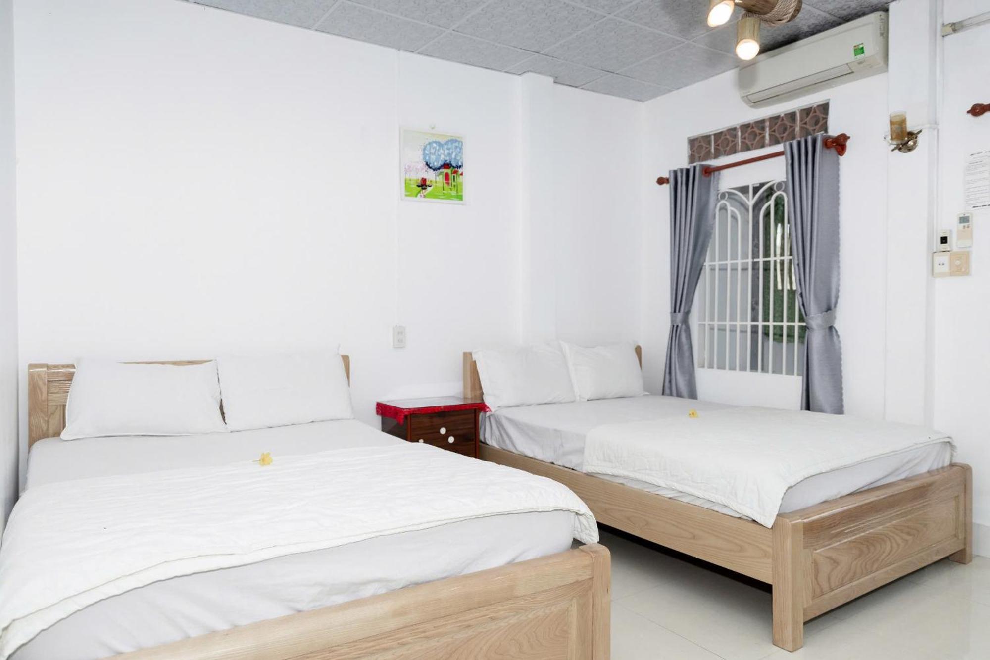 Binhyen Homestay Mũi Né Eksteriør billede