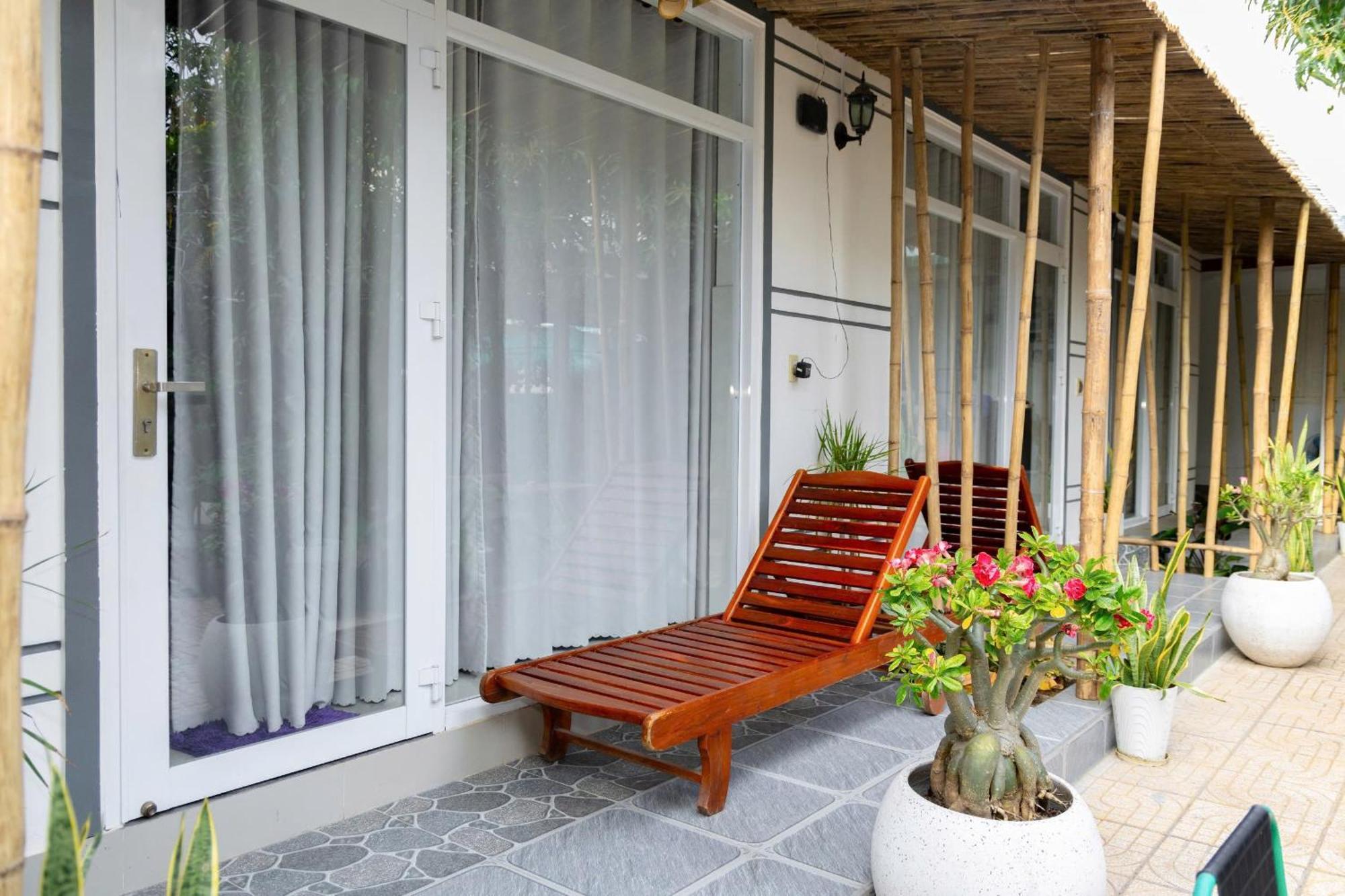 Binhyen Homestay Mũi Né Eksteriør billede
