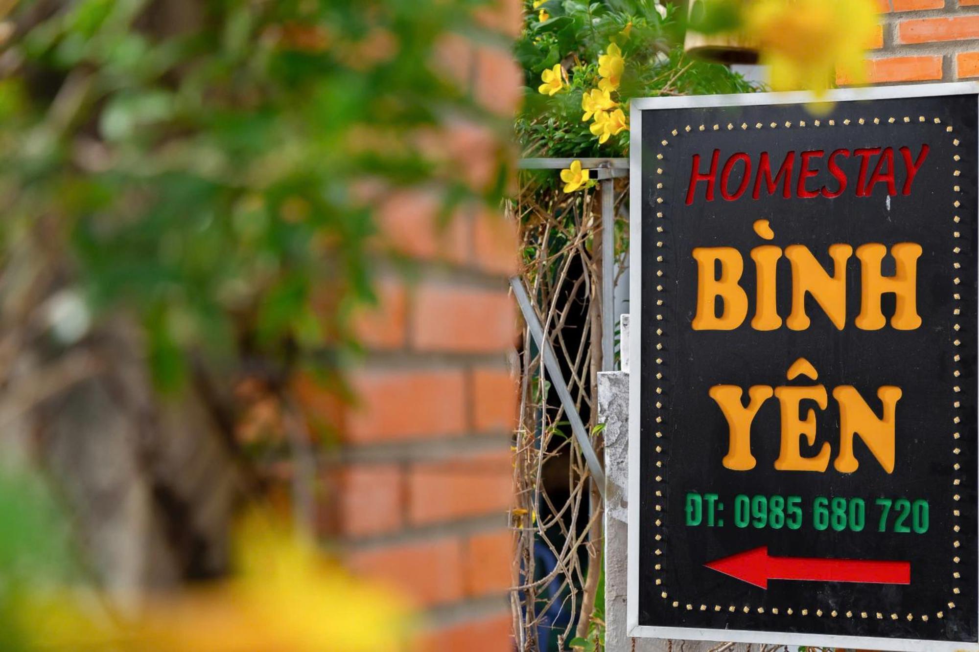 Binhyen Homestay Mũi Né Eksteriør billede