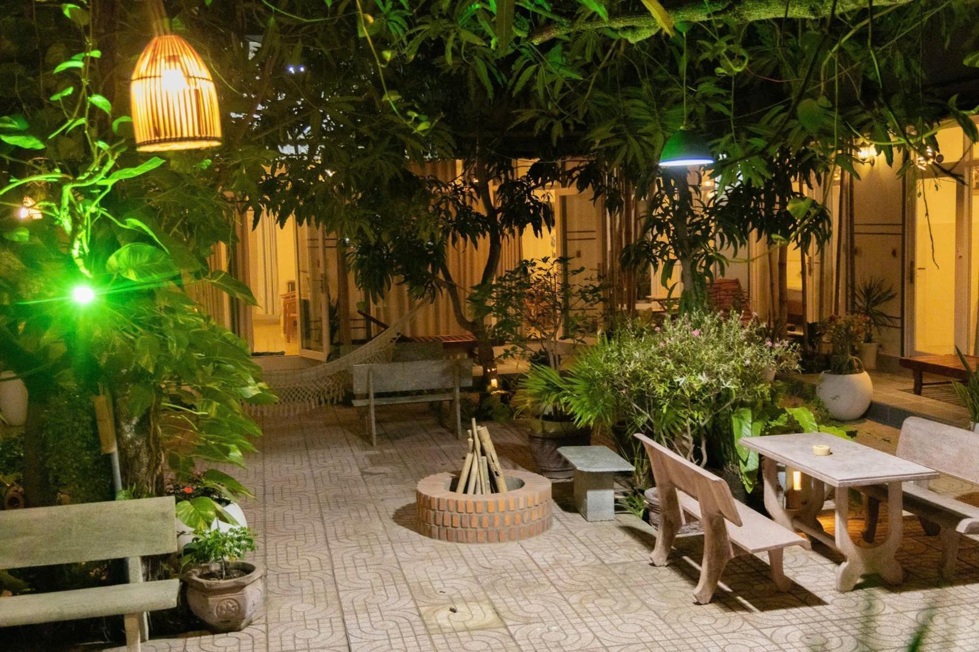 Binhyen Homestay Mũi Né Eksteriør billede