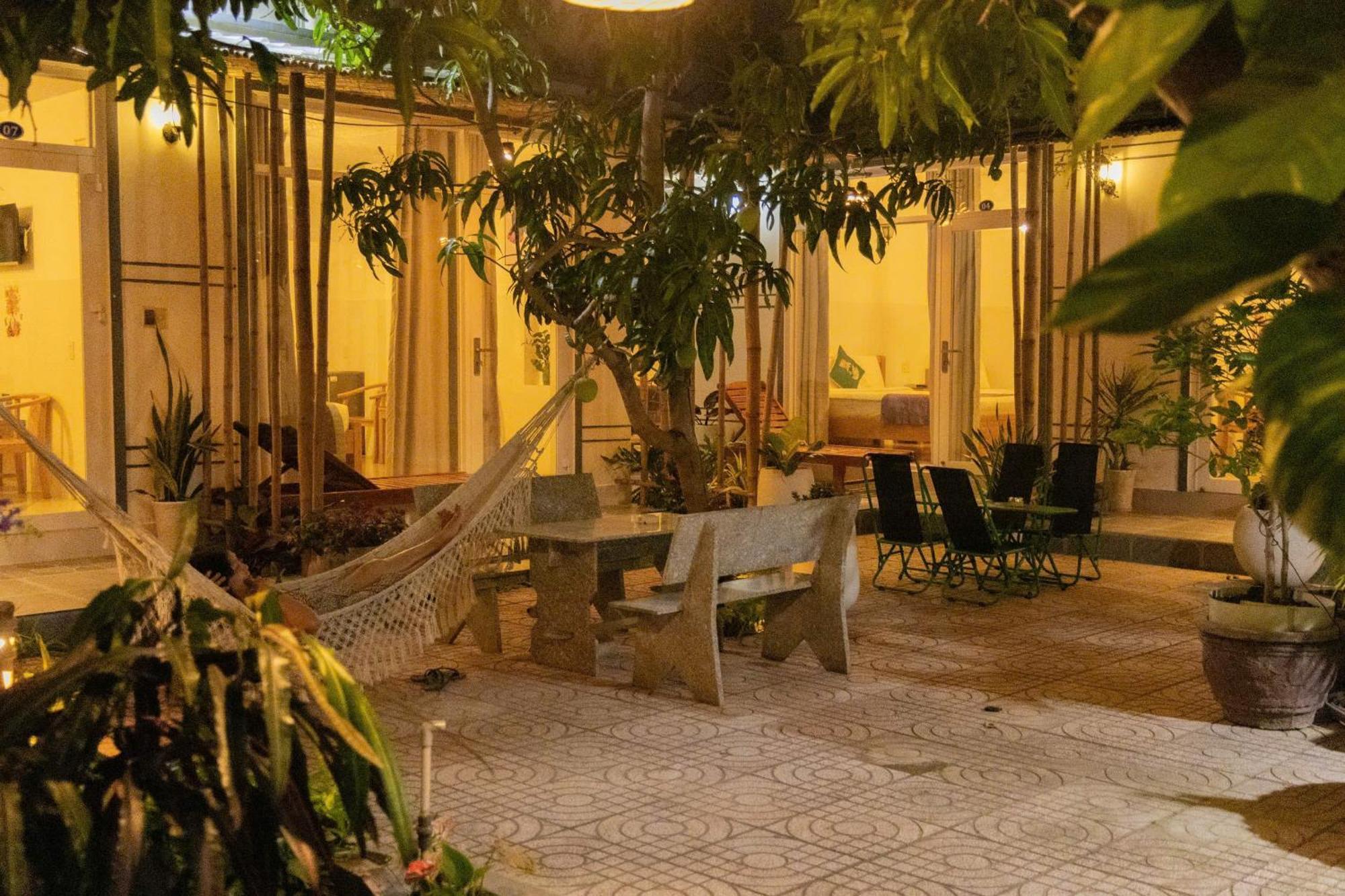 Binhyen Homestay Mũi Né Eksteriør billede
