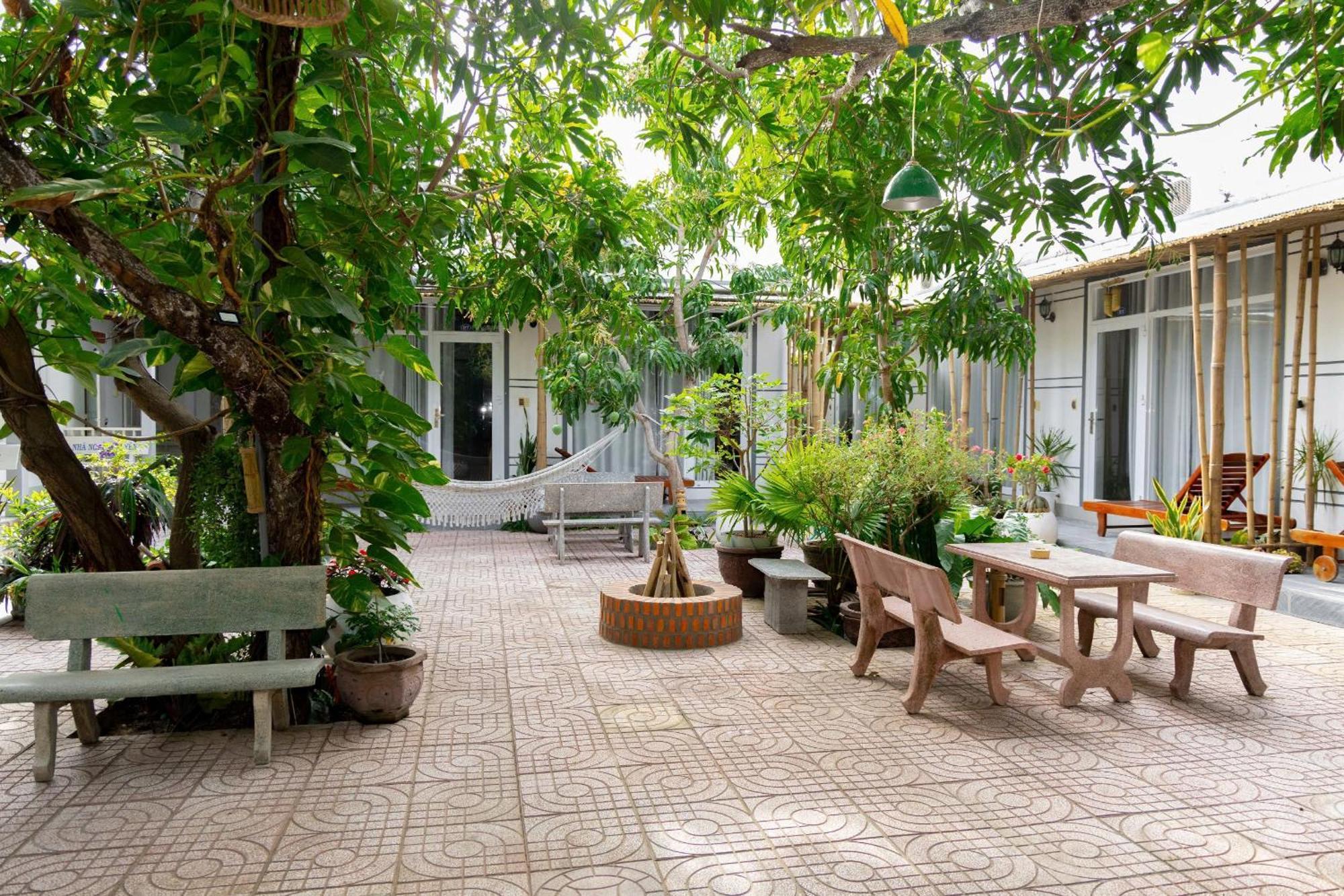 Binhyen Homestay Mũi Né Eksteriør billede