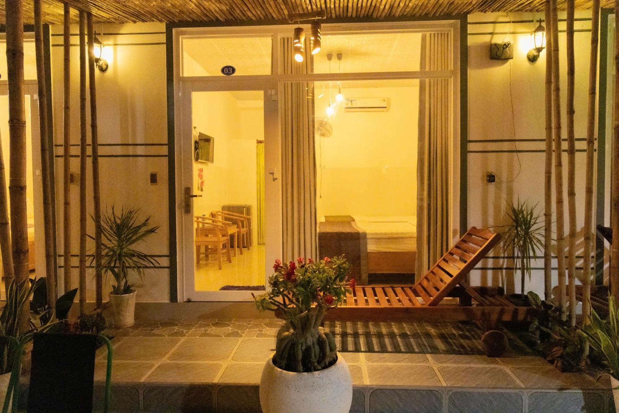 Binhyen Homestay Mũi Né Eksteriør billede