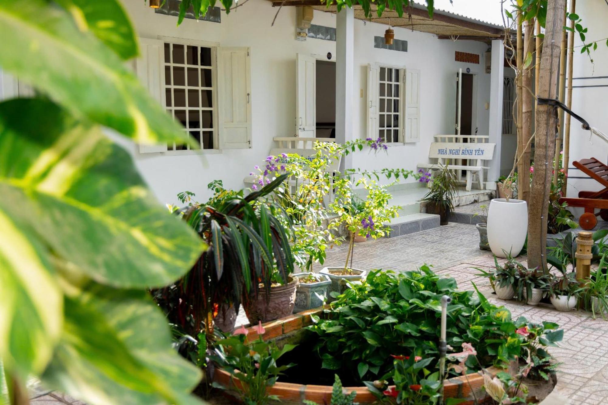 Binhyen Homestay Mũi Né Eksteriør billede