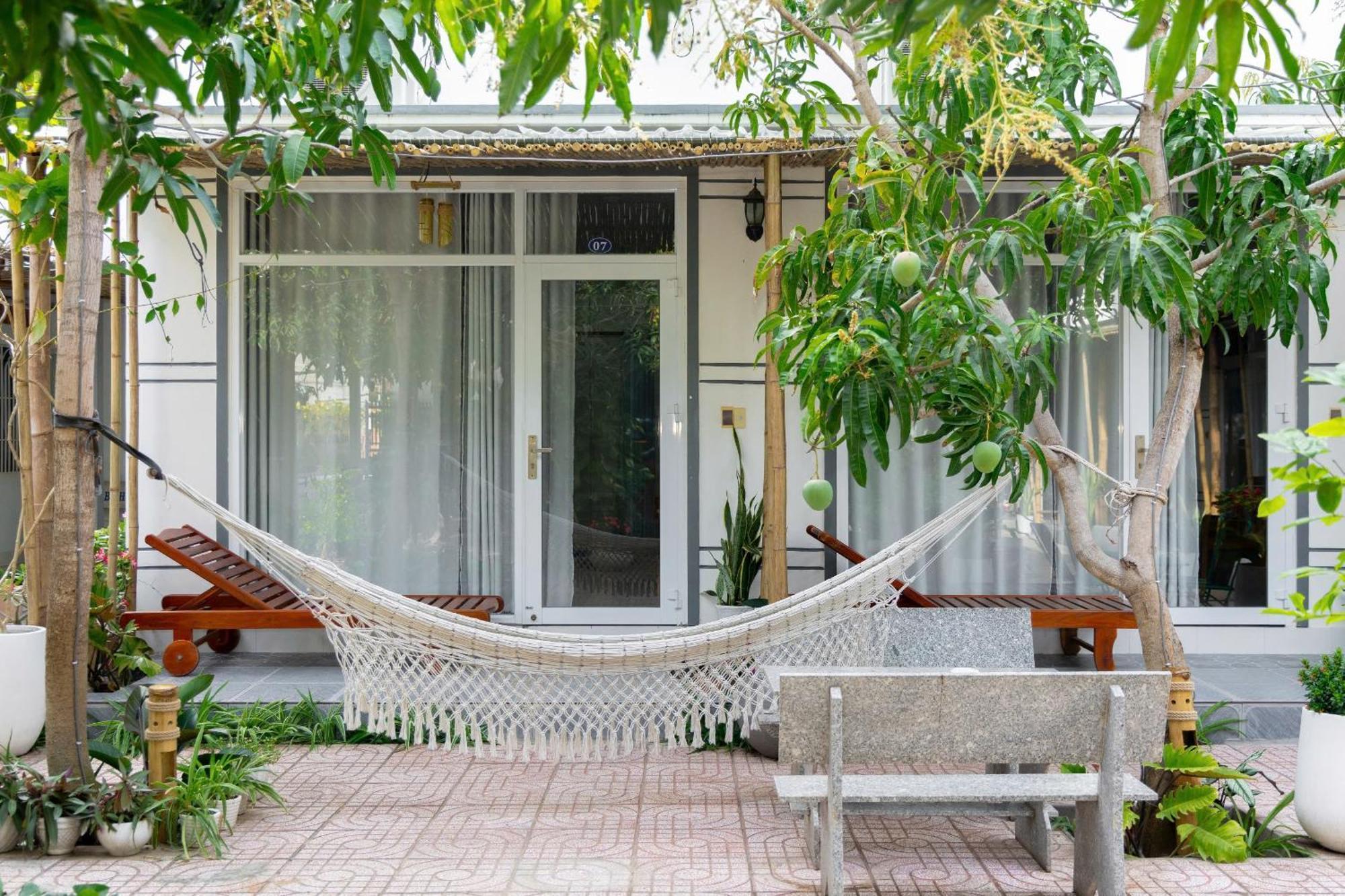 Binhyen Homestay Mũi Né Eksteriør billede