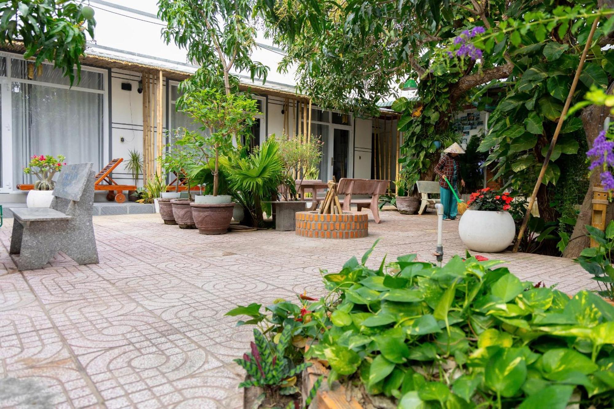 Binhyen Homestay Mũi Né Eksteriør billede