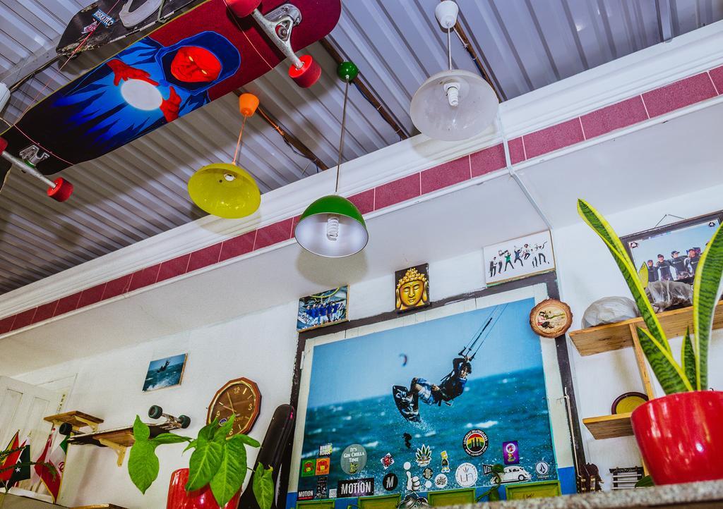 Binhyen Homestay Mũi Né Eksteriør billede