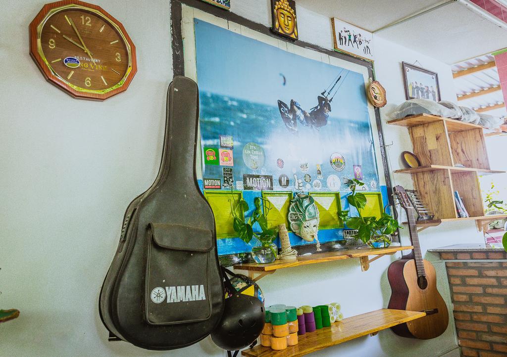 Binhyen Homestay Mũi Né Eksteriør billede