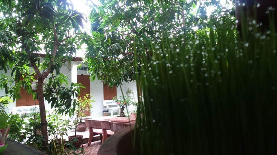 Binhyen Homestay Mũi Né Eksteriør billede